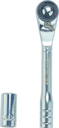 Poignée Clé à Cliquet D'entraînement 3/8 Pouces 72 Dents Prise à