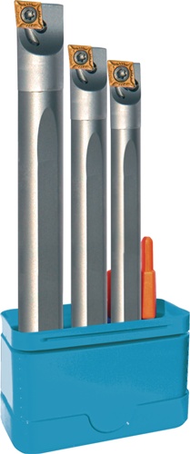 Vollhartmetall Bohrstange E08K.SCLC.R06 | VHM Bohrstangen SCLC 95° | Bohrstangen | Fräser Bohrer