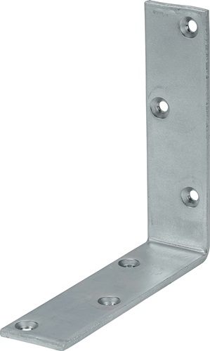 VORMANN Lochplatte Länge 60mm Breite 200mm