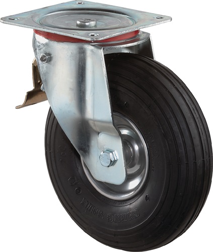 BS Rollen Roulette orientable avec frein avec frein D. de la roue 50 mm  cap. charge