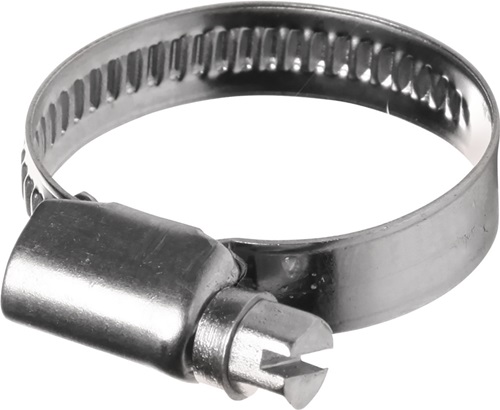 100 Schlauchschellen Edelstahl V2A – W4, 9 Mm Ban Produktbild-Vorschau 5
