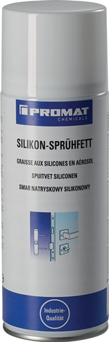 Sprhfette mit Silikon Sprhfette mit Silikon
