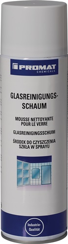 Glasreinigungsschaum 500 ml Spraydose PROMAT CHEMICALS