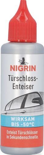 Nigrin Türschloss - Enteiser 33 Stück
