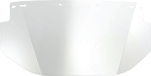 HONEYWELL 1011623 Écran facial bionique avec visière non revêtue HONEYWELL 1011623 Écran facial bionique avec visière non revêtue