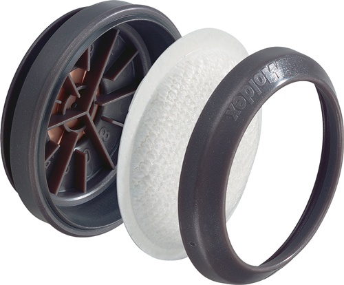 MOLDEX 808001 Partikelfilter 808001 EN 143:2021 P3 f. Serie 8000 MOLDEX 808001 Partikelfilter 808001 EN 143:2021 P3 f. Serie 8000
