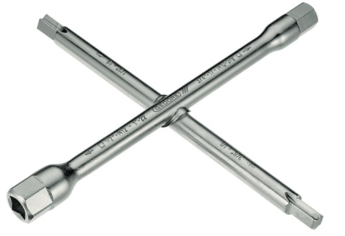 Knipex Pince à clé jusqu'à HEX 60mm Longueur 300mm