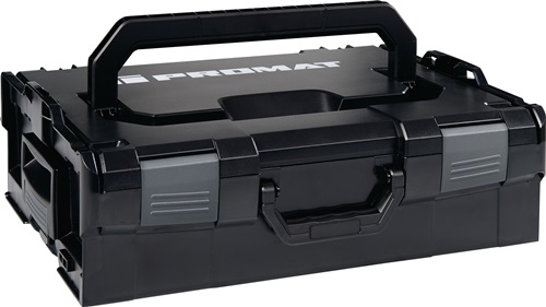 BS-Systems Werkzeugkoffer L-BOXX® 102 Deckel transparent Innen