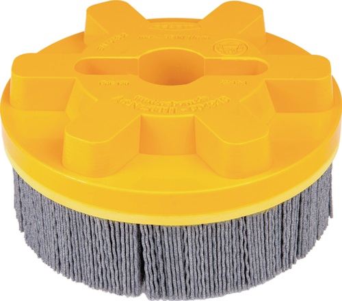 Tellerbürste - 280 mm - Grit/Tynex 1,2 mm für Mobilotech TTB 455 S