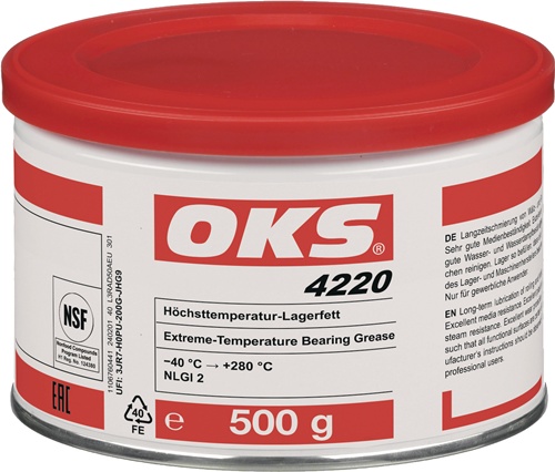 HG  Hersteller: OKS Spezialschmierstoffe GmbH