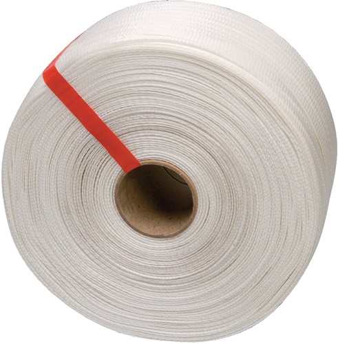 Gro/ßhandel f/ür Schneiderbedarf 5 m Baumwollband 50 mm wei/ß 1,46/€//m