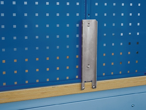 3 Sägen passend für Lochplatten BOTT Sägenhalter für max