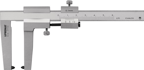 Bremsscheiben- Messschieber, 0 - 60 mm