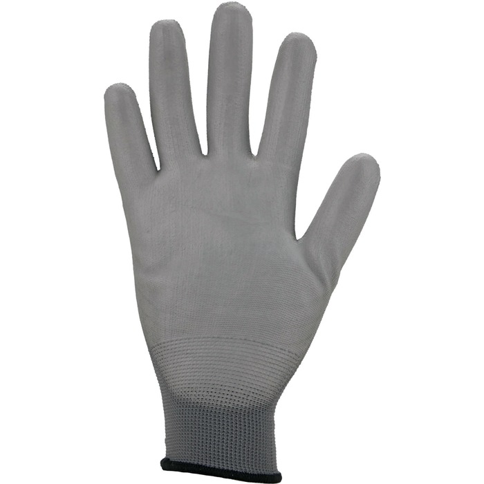 Handschuhe Flex Größe 10 grau/schwarz EN 388 PSA-Kategorie II TECWERK Handschuhe Flex Größe 10 grau/schwarz EN 388 PSA-Kategorie II TECWERK