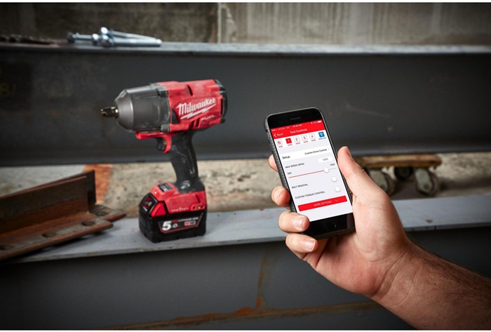 Milwaukee M18 Akku-Schlagschrauber Mit ONE-KEY Technology - 300Nm Power Für Profis