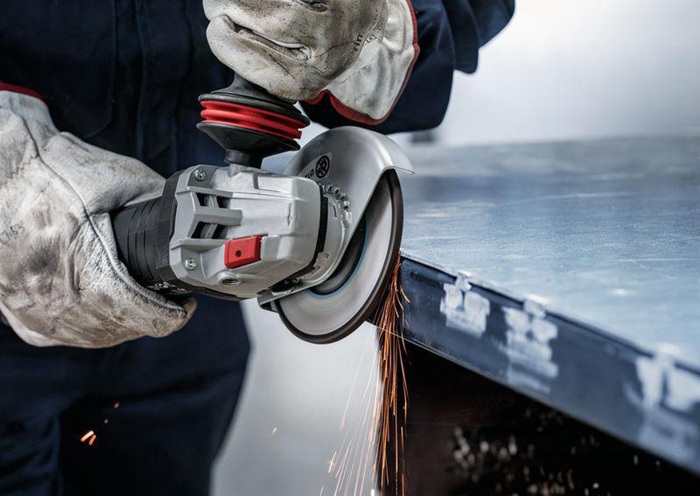 Produktbild von Klingspor Trennscheibe A24 – Für Metall, 125/150/230 Mm, Passend Für Winkelschleifer