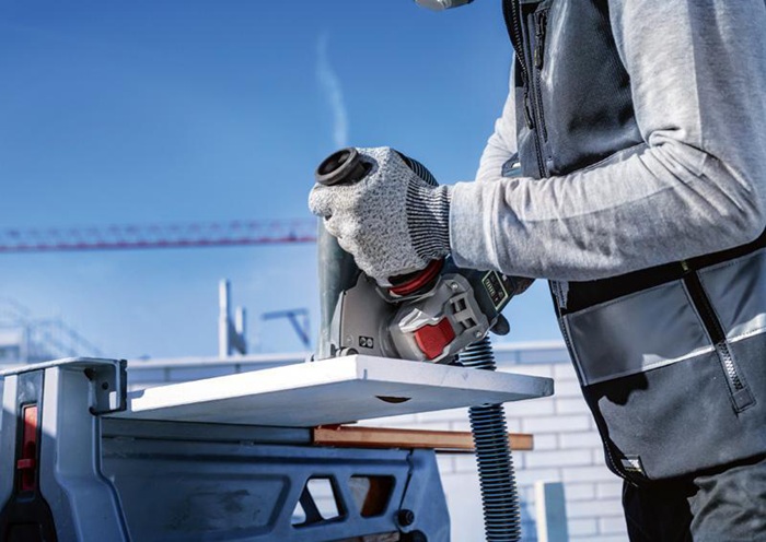 Diamanttrennscheibe EXPERT MultiMaterial X-LOCK D.115mm Bohrung 22  