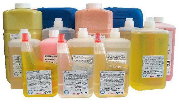 CWS Spender, Industrieseifenspender JUMBO für Handwaschpaste CWS