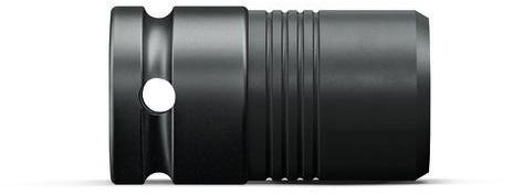 Adapter VARIO f.Schlagschrauber m.1/2Zoll Außen-4kant Länge 53,2mm 
