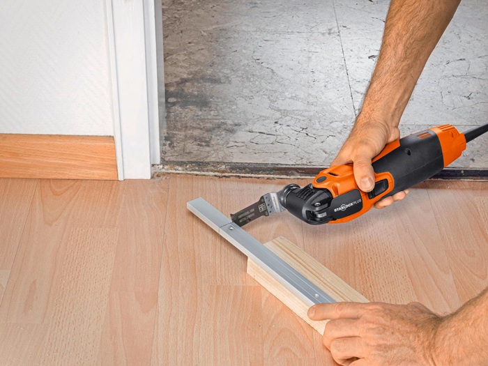 Sägeblatt E-Cut Universal Breite 28 mm 3 St. StarlockPlus 3 Stück  