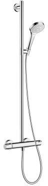 HG Semipipe CROMA SELECT S MULTI DN 15 weiß/chrom HANSGROHE