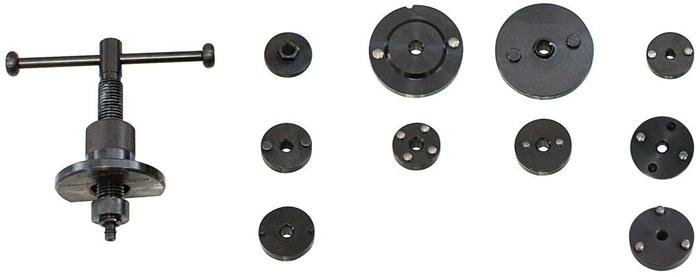 Druck-/Drehvorrichtung KL-0112-21 B Spannweite 15-78mm inkl  