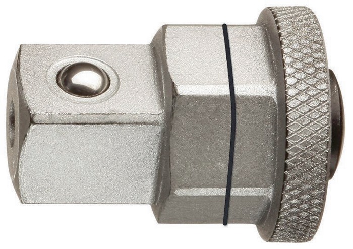 Schraubenschlüssel-Adapter 7 RA-12/5 1/2Zoll 4kt verchromt  Chrom-Vanadium-Stahl GEDORE auf ZW24.de kaufen