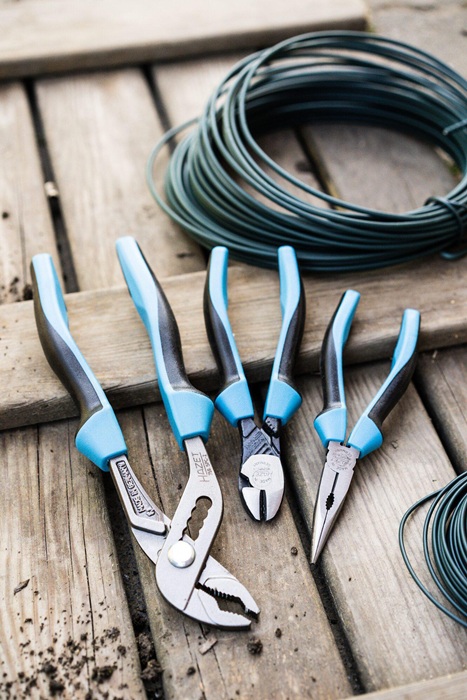 Knipex Channel Locks Gedore Red 3 Piece Plier Set | Shop Today