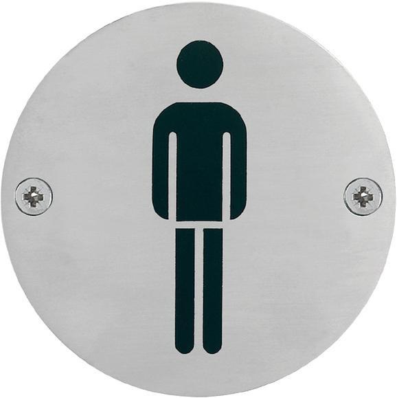 GALPADA Toilettenschrauben Abdeckkappen Edelstahl - 2 Paar WC Bolzenverdeckungen