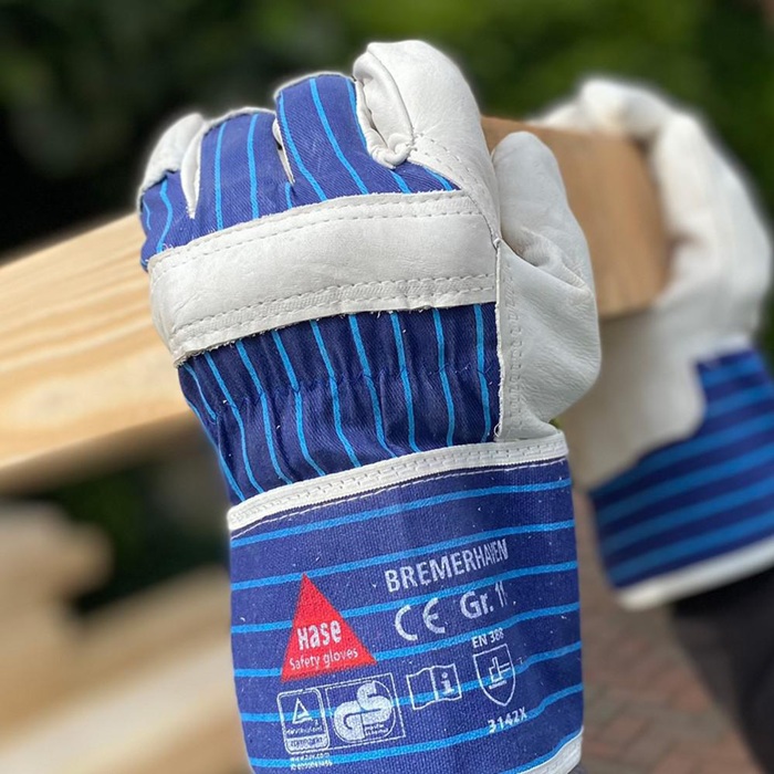 handschuhe silikon Grenzgaenger Lite Flow Motocross-Handschuhe mit Silikon-Grip main image 1
