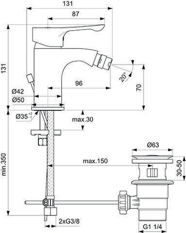 Feldmann GmbH ララ グラント ハイウェストガードル