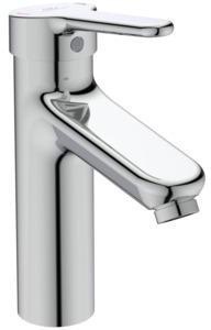 Waschtischarmatur CERAPLUS 2 Grande mit Metallablauf chrom chrom 