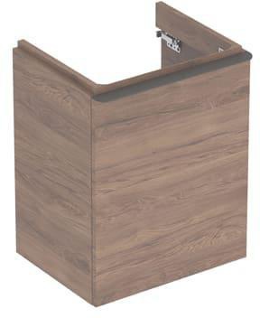 ⚙ Geberit HWB-Unterschrank SMYLE Square 492x617x406mm TA re Melam 