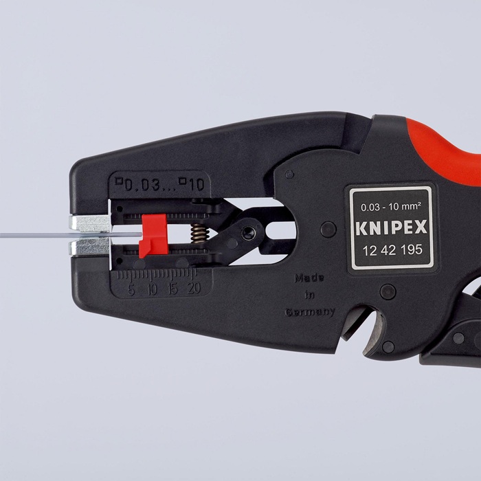 Pince Multistrip 10 KNIPEX