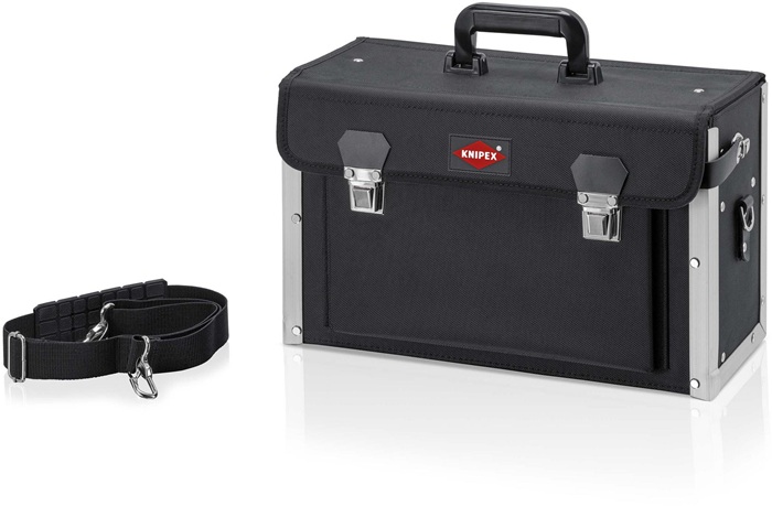 Knipex 00 21 10 LE Werkzeugtasche Unbestückt – 4 Produktbild-Vorschau 4