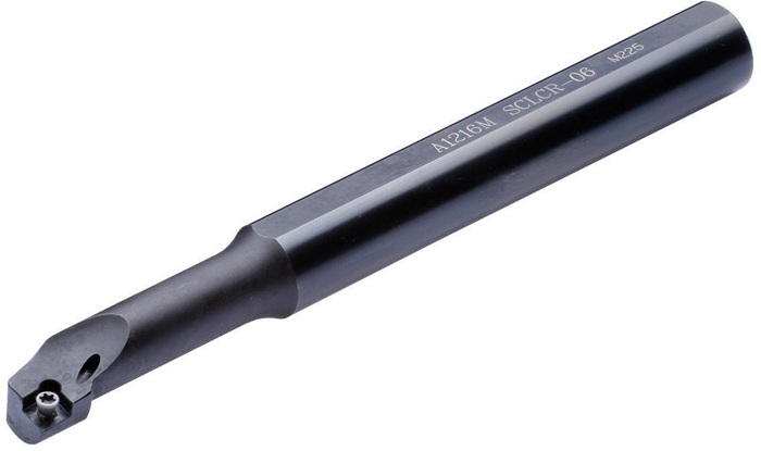Stahl Bohrstange, A0608H.SCLC.R06, A0608H.SCLC.R06