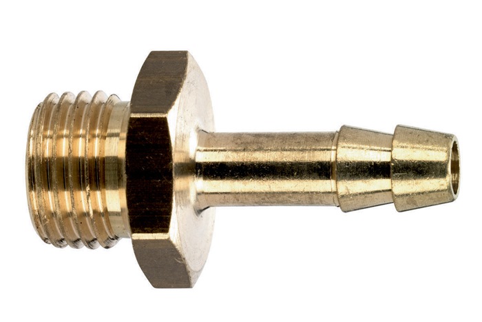Güde Pumpenanschlussstutzen 1 1/4 AG – Passt Für Schläuche 25 Mm / 32 Mm | Kompatibel Mit Tauchpumpen Von Güde