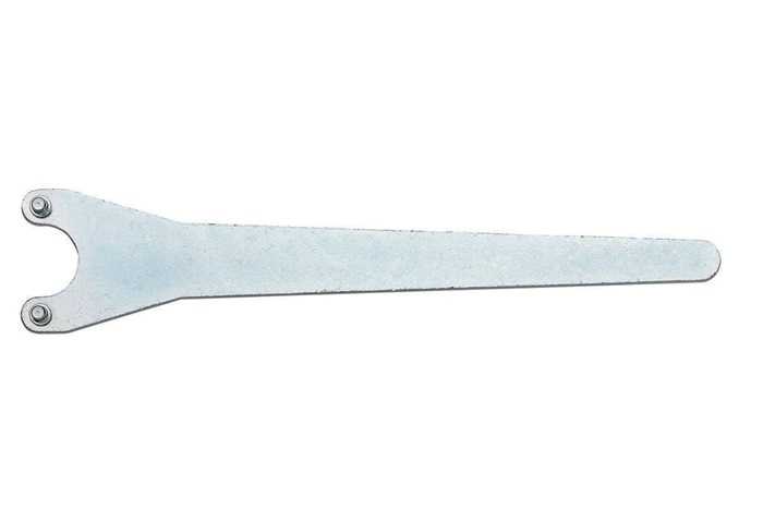 Zweilochschlüssel Schleifscheiben-D.115-150mm gerade  