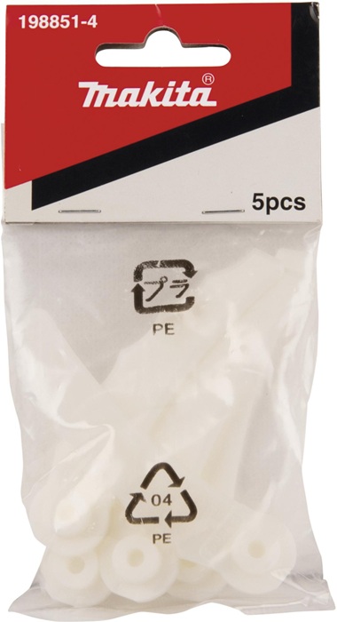 Ersatzmesser 198851-4 5er Pack MAKITA Lefeld eShop 