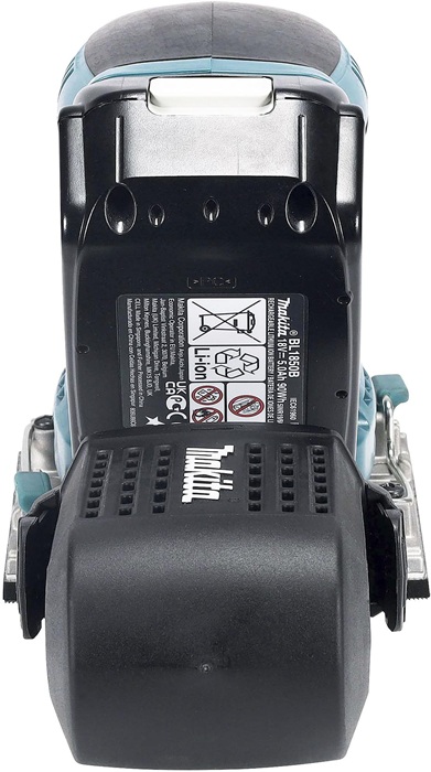 Akku-Schwingschleifer DBO484Z Sp.18V Leistung 210W Leerlaufosz 