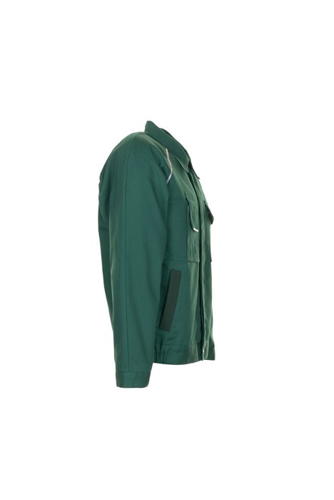 Planam Bundjacke Canvas 320 Größe 50 grau/schwarz Planam Bundjacke Canvas 320 Größe 50 grau/schwarz