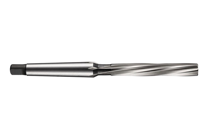 Maschinenreibahle DIN208 HSS-E mit MK-Schaft spiralgenutet H 28 mm Durchmesser/MK 3 kaufen Maschinenreibahle DIN208 HSS-E mit MK-Schaft spiralgenutet H 28 mm Durchmesser/MK 3 kaufen