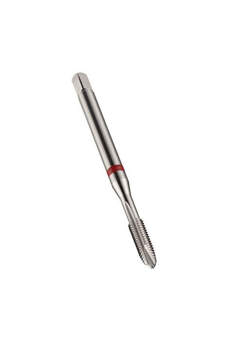 Dormer Maschinengewindebohrer E2867/16 Serie E286 HSS-E mit Schmierrillen, UNF mit Zinnbeschichtung, DIN-Norm, 7/16-20 Gewinde, 11,112 mm Schnittdurchmesser, 100 mm Länge