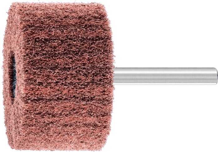 Schleifmopp Zylindrisch Mit 6-mm-Schaft – Körnun Produktbild-Vorschau 3