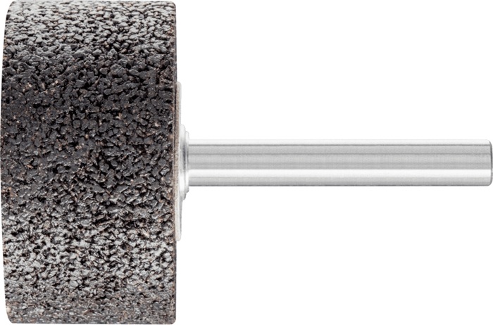 PFERD ZY 3240 6 ADW 24 M5V STEEL, Gjutjärn, 20300 RPM, 3,2 cm, 5 styck