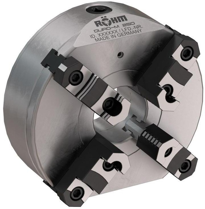 DREHFUTTER DURO-M 160/4 K 5/702-1 A1 185402 RÖHM