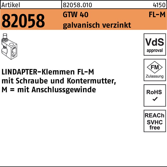 Trennstellenkasten verzinkt Nr. 683 - Blitzschutz GmbH