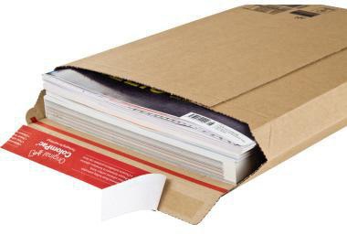 ColomPac Versandtaschen B4 braun CP015.06