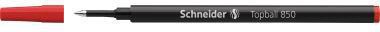 WMS Schwaigern  Tintenrollermine Schneider Topball 850 0,5mm rot Schneider  Topball 850 0,5mm rot