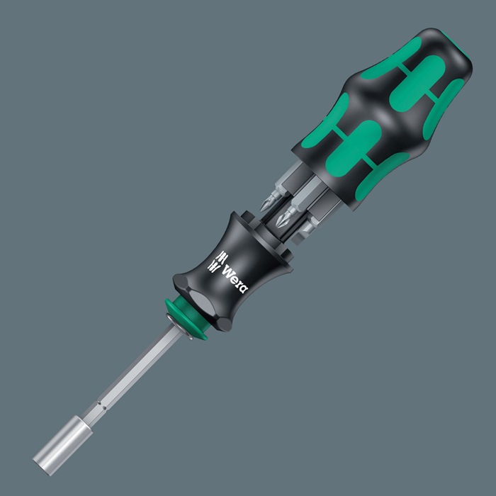 Magazinbithalter Kraftform Kompakt 28 Imperial 1 6teilig WERA  